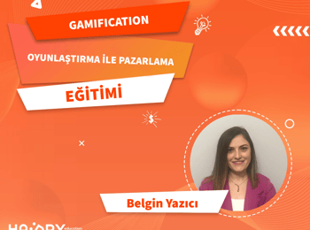 Gamification (Oyunlaştırma) Eğitimi ile Pazarlama!