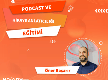  Podcast & Hikaye Anlatıcılığı ile Pazarlama