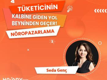 Tüketicinin Kalbine Giden Yol Beyninden Geçer - Nöropazarlama Video Eğitimi