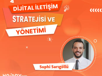 Dijital İletişim Stratejisi ve Yönetimi Video Eğitimi