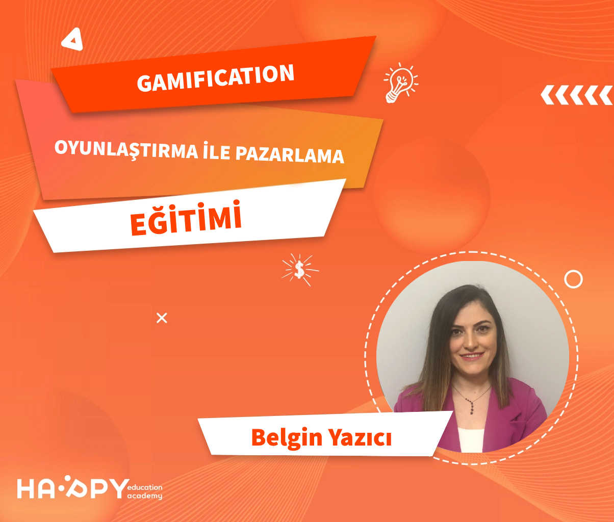 Gamification (Oyunlaştırma) Eğitimi ile Pazarlama!