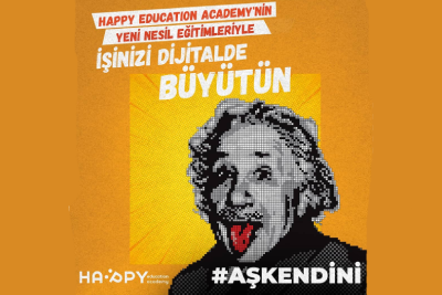 Happy Education Academy ile İşinizi Büyütün!